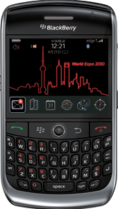 Blackberry 智能手机
