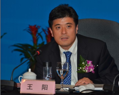 IBM全球副总裁兼IBM中国开发中心总经理王阳博士