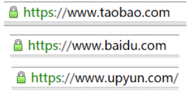 https网址示例