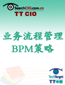 企业CIO的业务流程管理（BPM）策略