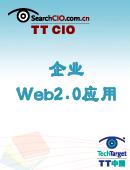 企业Web2.0应用