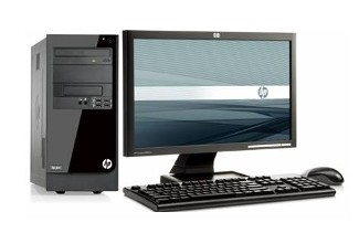 HP Pro 3330 商用台式机