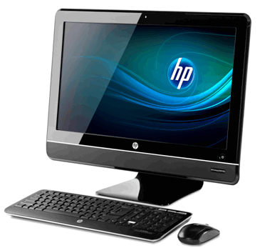 HP Compaq Elite 8200 AiO
