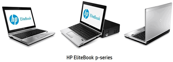 HP EliteBook P系列
