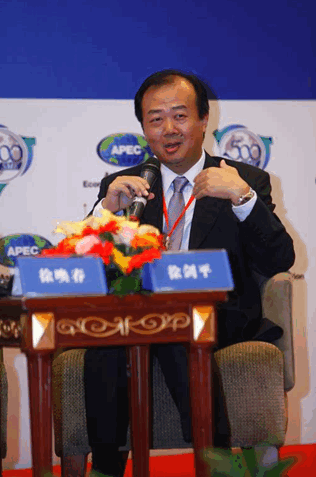 戴尔中国区成长型企业部总经理徐剑平