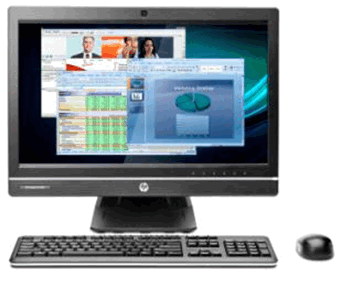 HP Compaq Pro 6300 AiO