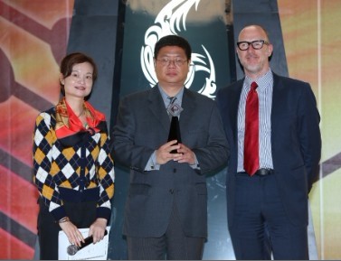 Marvell ARMADA 1500智能电视平台荣获中国电子成就奖